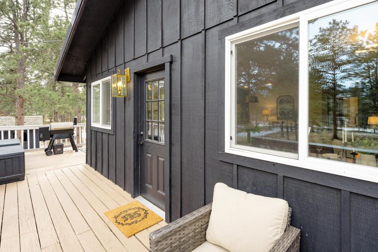 The Modern Mountaineer Vila Bailey Exterior foto